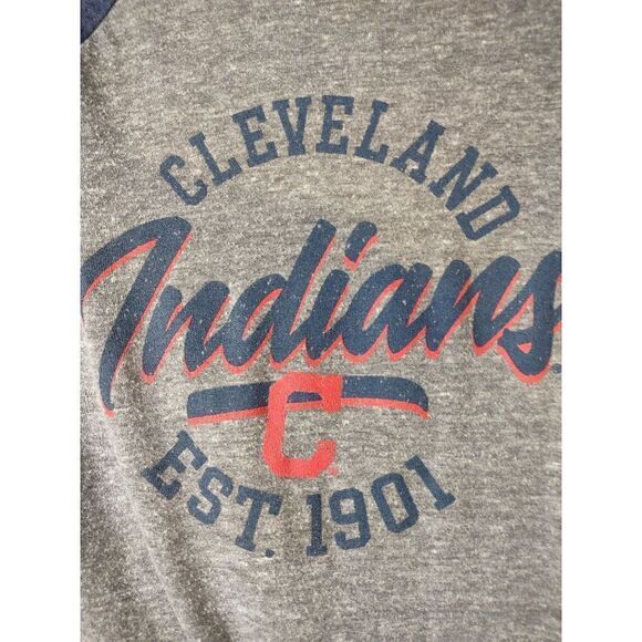 New Era Cleveland Indians XL Top - Picture 7 of 15